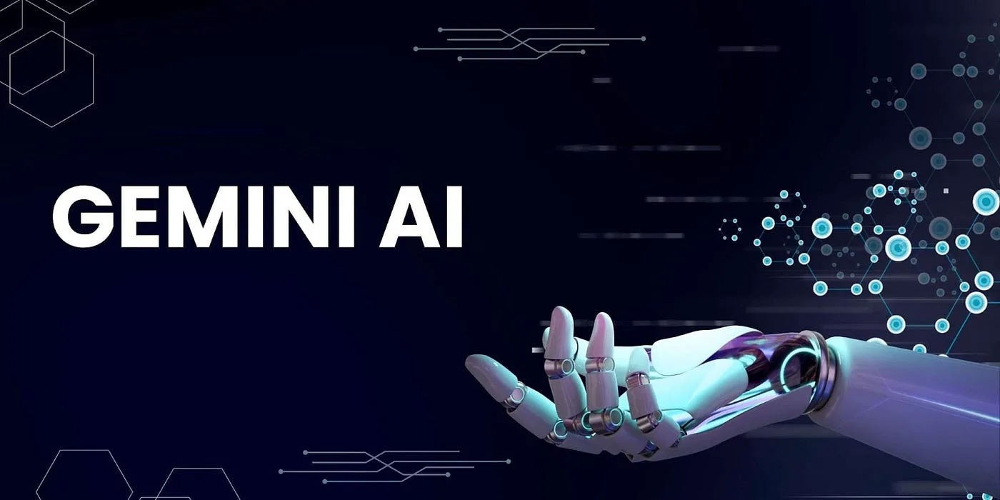 Most Capable AI by Google "GEMINI"