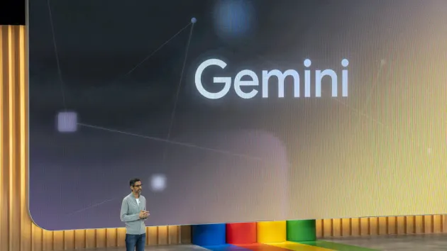 Most Capable AI Google's Gemini