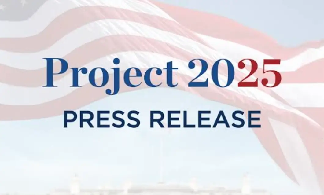 Project 2025